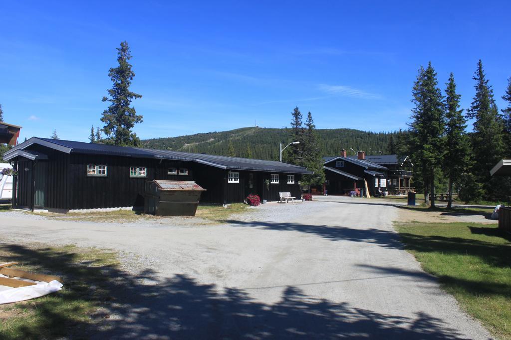 Haglebu Feriesenter Apartment Eggedal Exterior photo